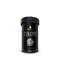 Ração Colors Flakes Black Line Poytara