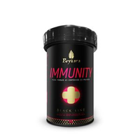 Ração Immunity Black Line Poytara - 35 g