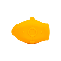 Brinquedo Fun Toys Fundo do Mar Submarino Amarelo Amicus
