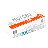 Suplemento Nuxcell Beta Osteo para Cães e Gatos - 2 g