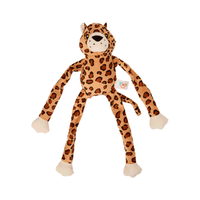 Brinquedo Pelúcia Jaguar Flicks - Único