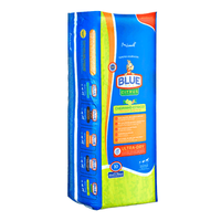 Tapete Higiênico Blue Citrus 82x60cm para Cães - 30 unidades