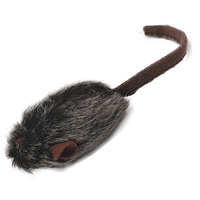 Brinquedo Rato com Catnip para Gatos Savana - Único