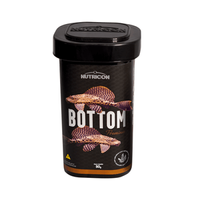 Ração Bottom para Peixes Nutricon