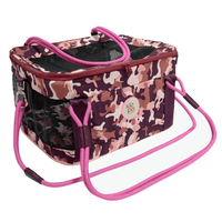 Bolsa AerialPet Selva Rosa São Pet - Único