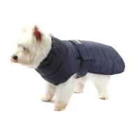 Jaqueta Aspen Azul Bichinho Chic - P