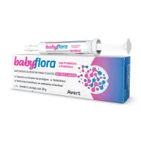 Suplemento Pasta Babyflora Filhotes Avert - 10 g