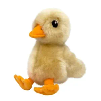 Brinquedo Pelúcia Kong Pato Toughz - Único