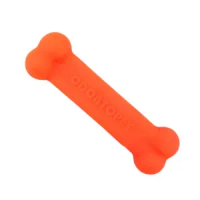 Brinquedo Mordedor Osso Odontopet Petit Flexível - Único