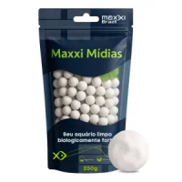 Maxxi Nitroesfera para Aquário 125L - 250g