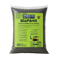 Substrato Fertilizante Maxxi BioFértil para Aquário - 2 kg