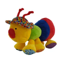 Brinquedo Pelúcia Formiguinha Gordinha Fabrica Pet - Único