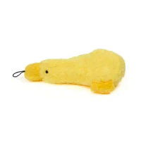 Brinquedo Pelúcia Big Duck Savana Pet - Único