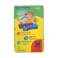 Tapete Higiênico Super Secão 80x60cm