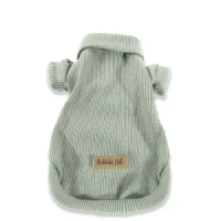 Cacharrel para Cães Bichinho Chic Verde
