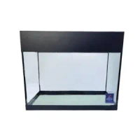 Aquário Faixa Preta Bivolt Lester - 16 L