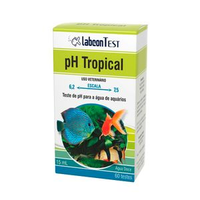 Teste pH Tropical Labcon para Aquário Alcon - 15 ml