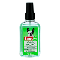 Colônia Macho Marine Green Sanol Dog - 120 ml