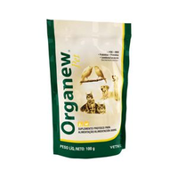 Organew Probiótico para Animais - 100 g