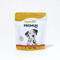 Promun Dog Sachê 50g Organnact - Único