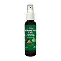 Colônia Body Splash Forest Energy Megamazon Guaraná e Açaí Pet Society - 60 ml