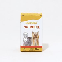 Organnact Nutrifull para Cachorros - 30 ml