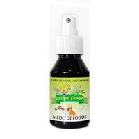 Floral Vet Spray Medo de Fogos Animal Flower - 100ml