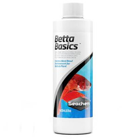 Condicionador de Água Betta Basics Seachem - 60 ml