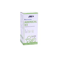 Suplemento Vitamínico Aderocal D3 Nutrisana - 20ml