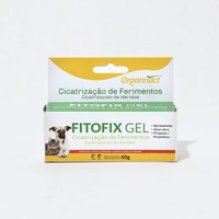 Fitofix Gel Cicatrizante Organnact - 60g