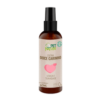 Colônia Doce Carinho PetNature - 60 ml