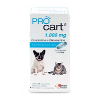 Pro Cart Regenerador Articular - 60 comprimidos
