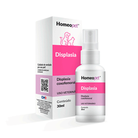 Displasia para Cães e Gatos Homeo Pet - 30 ml