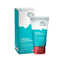 Pomada Cicatrizante Antisséptico Ibasa