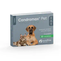 Suplemento para Cães e Gatos Condromax Pet