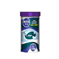 Ração para Peixes Ornamentais Betta Bits Mega Food