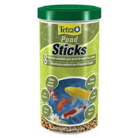 Ração Pond Sticks para Kinguios e Carpas Tetra - 100g