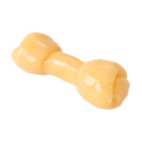 Brinquedo Osso Durabone Odontopet Bege