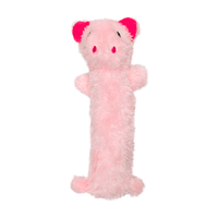 Mordedor Pelúcia Barriguinha Plush Porco Jambo - Único