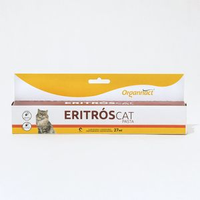 Organnact Eritrós Cat Pasta Suplemento para Gatos - 27g