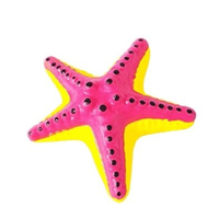 Enfeite Estrela Mini Decorada Trema - Único