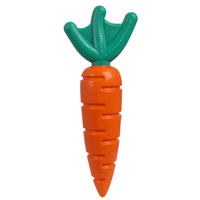 Brinquedo Cenoura Nylon Buddy Toys - Único