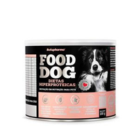 Suplemento Food Dog Dietas Hiperproteicas - 100g