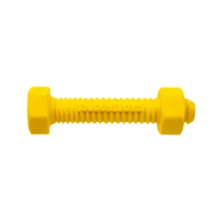 Brinquedo Mordedor Parafuso Nylon Buddy Toys - Único