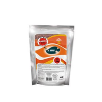 Ração Básica para Peixes Ornamentais Bits Alho Média Mega Food