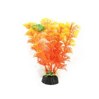 Planta Sintética para Aquários Laranja Soma - 10cm