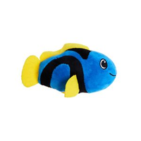 Brinquedo Pelúcia Peixe HomePet - Único