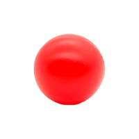 Bolinha Cat Toy Ring LCM Vermelha - Único