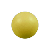 Bolinha Cat Toy Ring LCM Amarela - Único