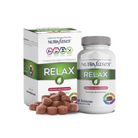 Nutrafases Relax Suplemento Alimentar para Cães - 60 tabletes